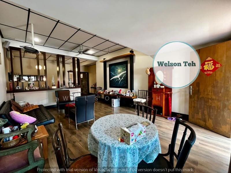 Semi-Detached House for Sale in Tanjung Bungah (Penang) - Welson Teh - Living Room - PropertyGuru.com.my