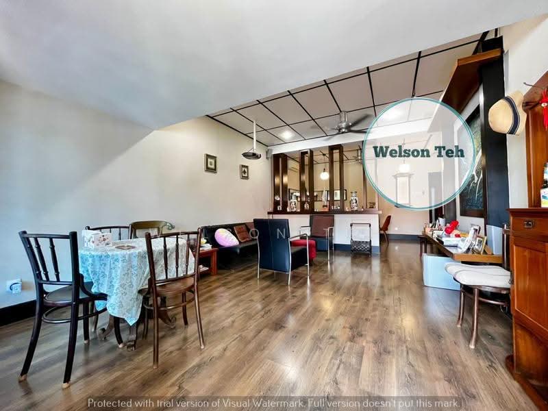 Semi-Detached House for Sale in Tanjung Bungah (Penang) - Welson Teh - Living Room - PropertyGuru.com.my