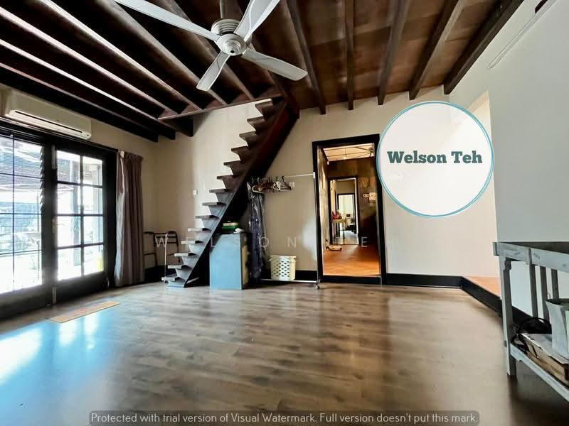 Semi-Detached House for Sale in Tanjung Bungah (Penang) - Welson Teh - Living Room - PropertyGuru.com.my