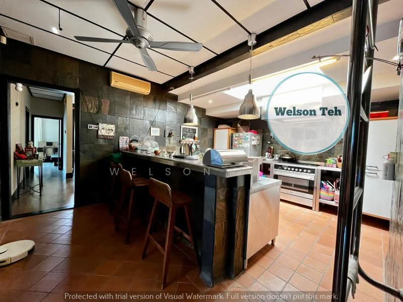 Semi-Detached House for Sale in Tanjung Bungah (Penang) - Welson Teh - Kitchen - PropertyGuru.com.my