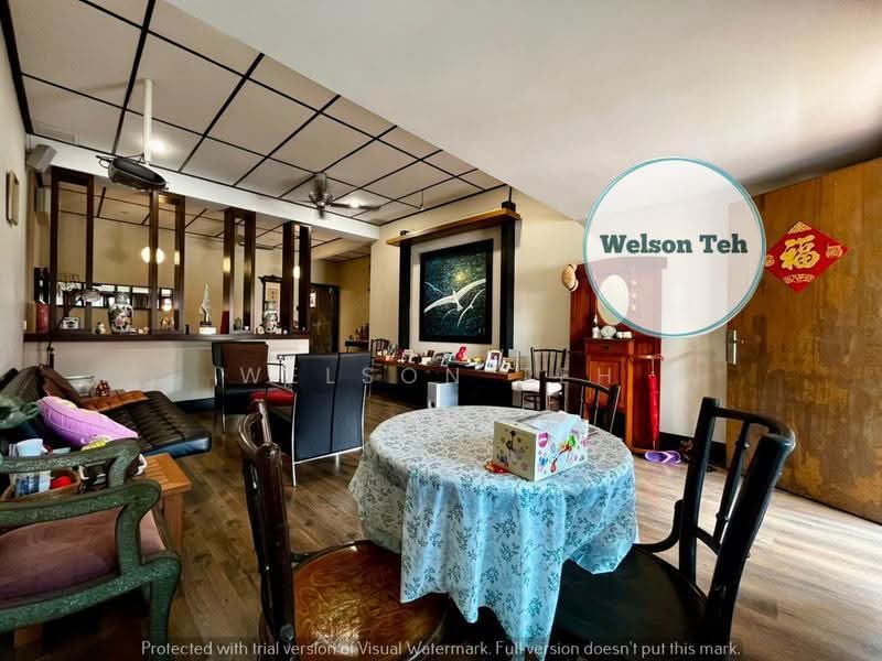 Semi-Detached House for Sale in Tanjung Bungah (Penang) - Welson Teh - Living Room - PropertyGuru.com.my