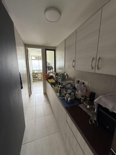 Condominium for Sale at 9Ine (Residensi Sembilan) - Kelton Seet - Kitchen - PropertyGuru.com.my
