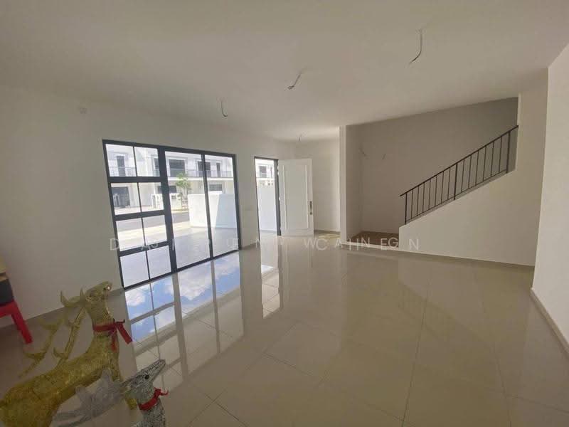 Semi-Detached House for Sale in Eco Botanic (Iskandar Puteri (Nusajaya)) - Simon Wang - Living Room - PropertyGuru.com.my