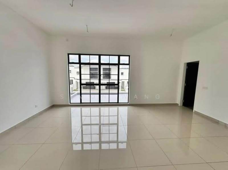 Semi-Detached House for Sale in Eco Botanic (Iskandar Puteri (Nusajaya)) - Simon Wang - Living Room - PropertyGuru.com.my