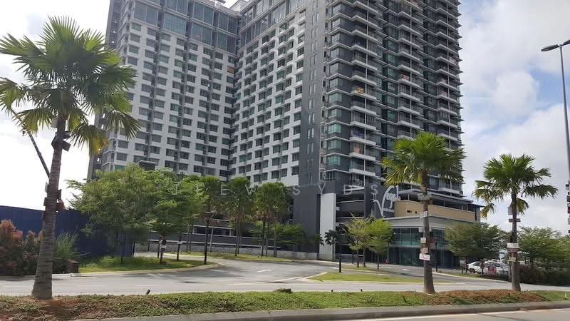 Service Residence for Rent at Vega Residensi 1 - Jeev Syds - Exterior - PropertyGuru.com.my