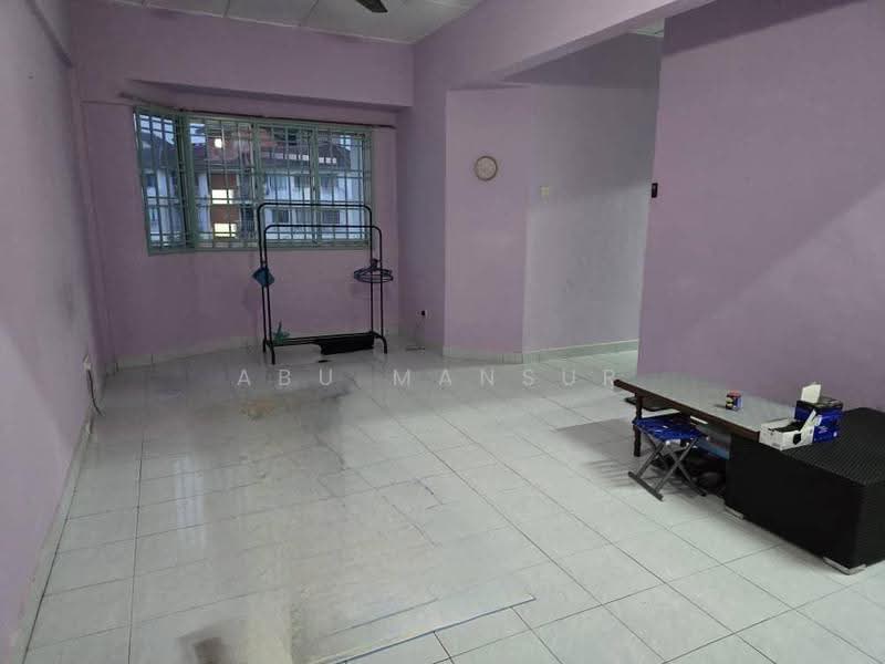 Condominium for Sale at Sri Hijau - Abu Mansur - Living Room - PropertyGuru.com.my