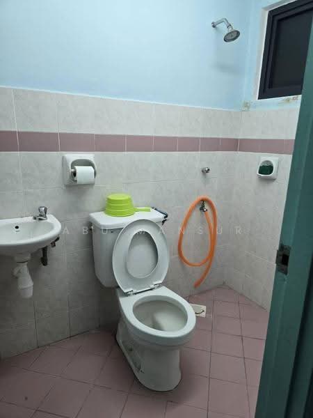 Condominium for Sale at Sri Hijau - Abu Mansur - Bathroom - PropertyGuru.com.my