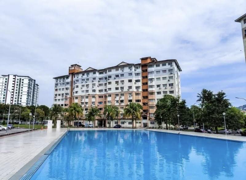 Condominium for Sale at Sri Hijau - Abu Mansur - Exterior - PropertyGuru.com.my