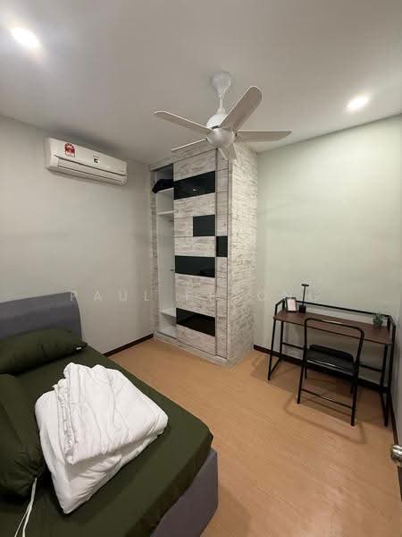 Rumah Teres 1-Tingkat untuk Dijual di Fettes Park (Tanjung Tokong) - Paul Pheong - Bedroom - PropertyGuru.com.my