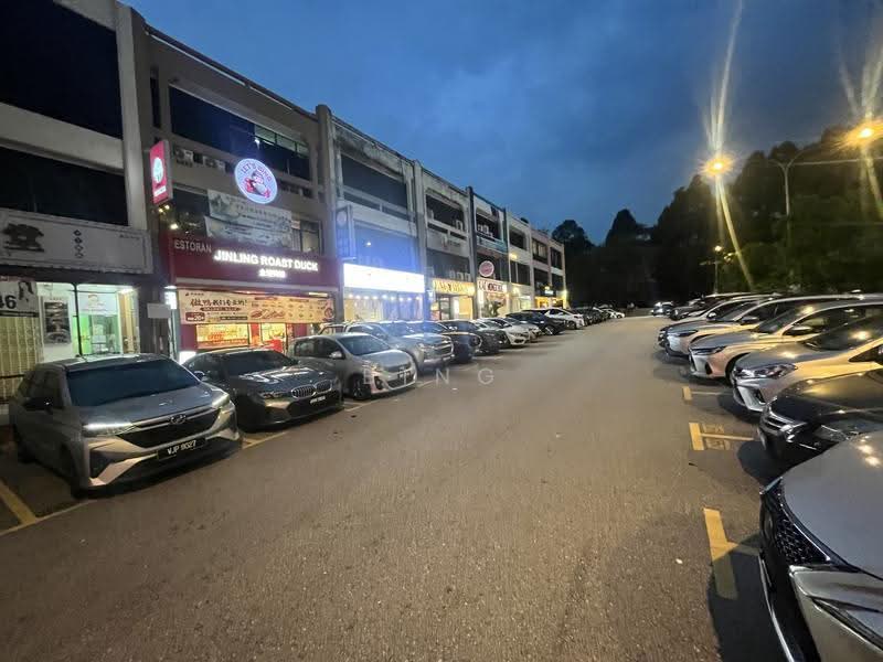 Shop for Rent in Bandar Menjalara (Kuala Lumpur) - Bing Cher - Exterior - PropertyGuru.com.my