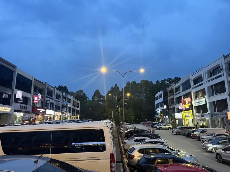 Shop for Rent in Bandar Menjalara (Kuala Lumpur) - Bing Cher - Exterior - PropertyGuru.com.my