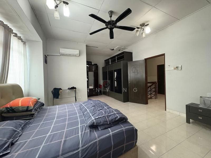 2-storey Terraced House for Sale in Bandar Parklands (Klang) - Kenny Ng - Bedroom - PropertyGuru.com.my