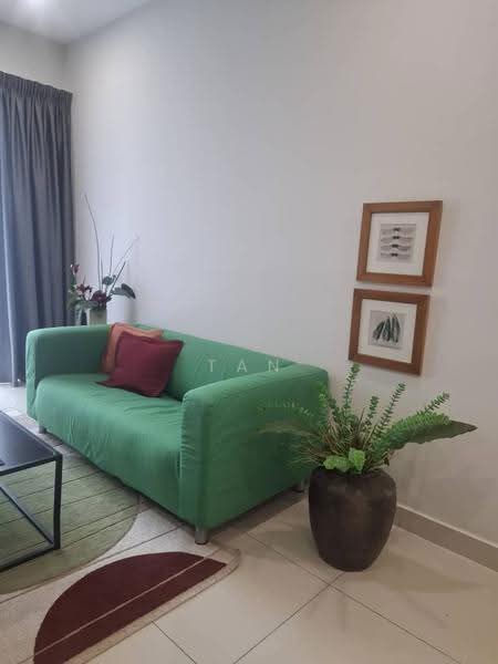 Kondominium untuk Disewa di Residensi Bintang - Tan Wei Han - Living Room - PropertyGuru.com.my
