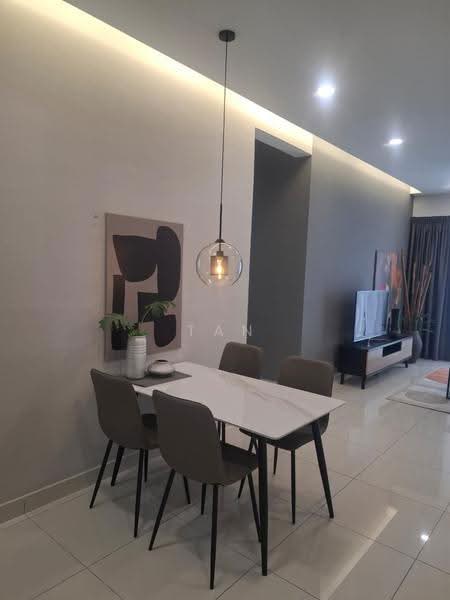 Kondominium untuk Disewa di Residensi Bintang - Tan Wei Han - Dining Room - PropertyGuru.com.my