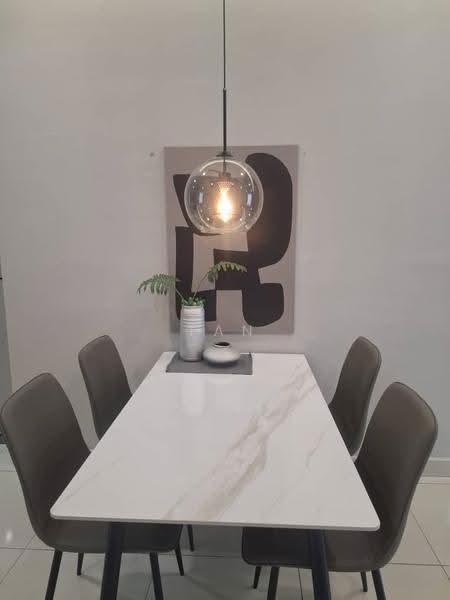Kondominium untuk Disewa di Residensi Bintang - Tan Wei Han - Dining Room - PropertyGuru.com.my
