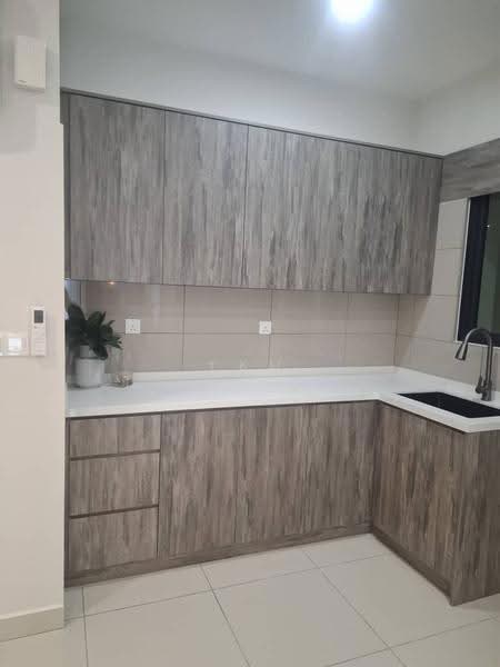 Kondominium untuk Disewa di Residensi Bintang - Tan Wei Han - Kitchen - PropertyGuru.com.my