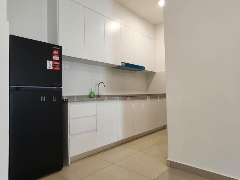 Kediaman Servis untuk Disewa di RESIDENSI SENURI - Nurliyana Binti Busari - Kitchen - PropertyGuru.com.my