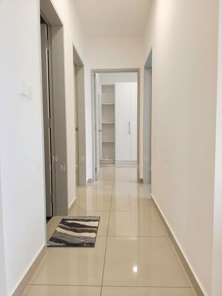 Kediaman Servis untuk Disewa di RESIDENSI SENURI - Nurliyana Binti Busari - Corridor - PropertyGuru.com.my