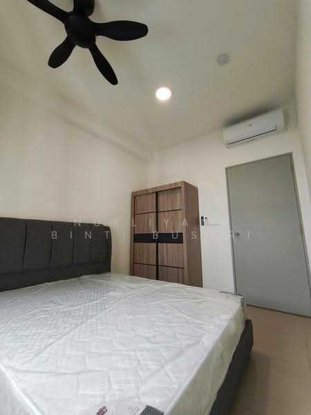 Kediaman Servis untuk Disewa di RESIDENSI SENURI - Nurliyana Binti Busari - Bedroom - PropertyGuru.com.my