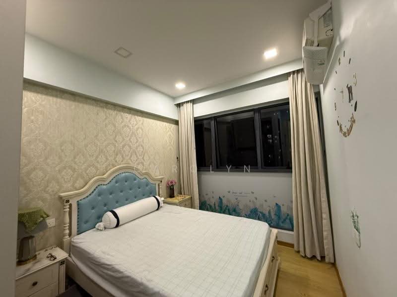 Condominium for Rent at Bay Point @ Country Garden Danga Bay - Carolyn Goh - Bedroom - PropertyGuru.com.my