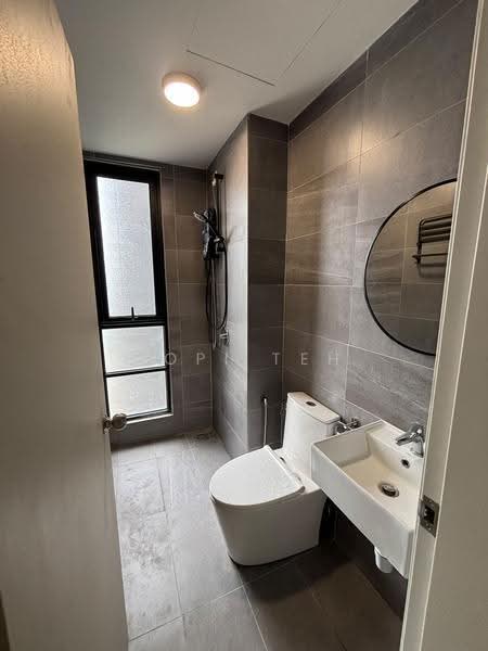 Kondominium untuk Disewa di Nestree Residence - Kopi Teh - Bathroom - PropertyGuru.com.my