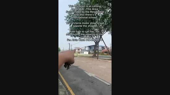 Shop for Rent in Kuching (Sarawak) - Alvin Chua - PropertyGuru.com.my