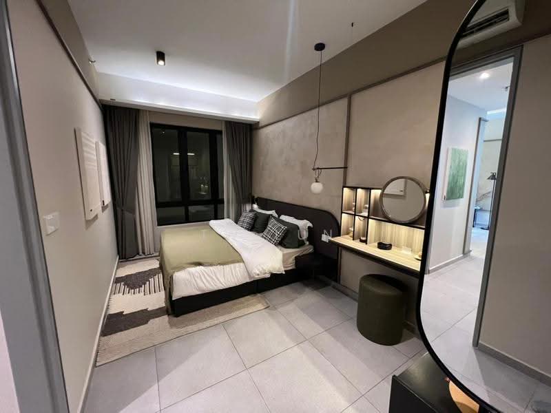 Service Residence for Sale at RedEarth @ Genting Xintiandi - Tw Lun - Bedroom - PropertyGuru.com.my