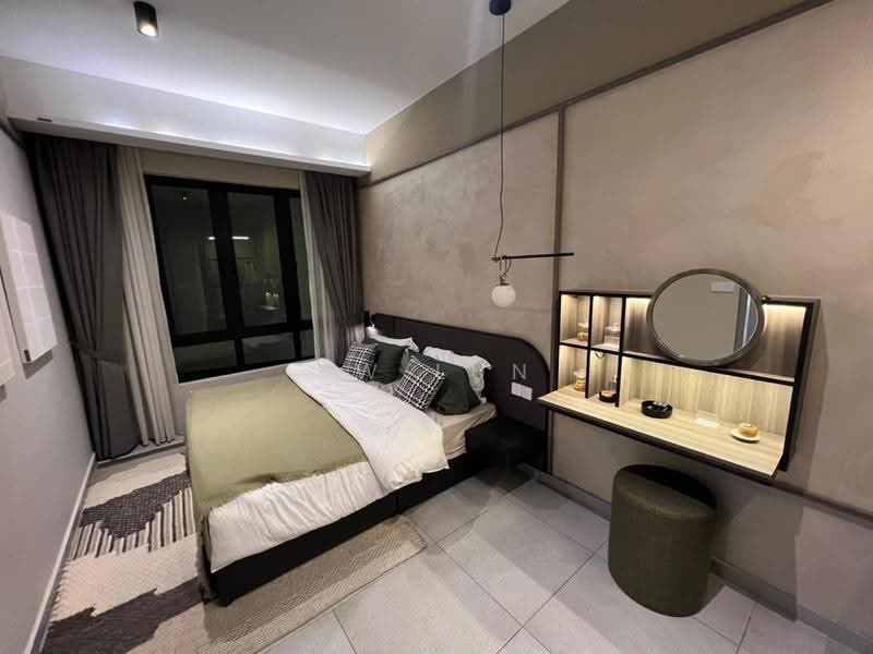 Service Residence for Sale at RedEarth @ Genting Xintiandi - Tw Lun - Bedroom - PropertyGuru.com.my