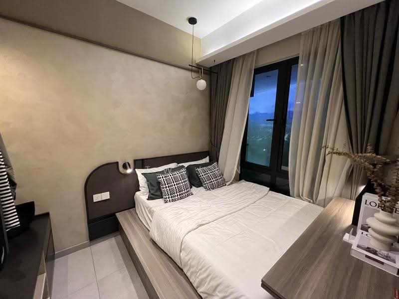 Service Residence for Sale at RedEarth @ Genting Xintiandi - Tw Lun - Bedroom - PropertyGuru.com.my