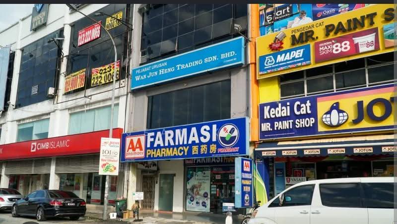 Shop for Rent in BANDAR PUCHONG JAYA (Puchong) - Jean Koh - Exterior - PropertyGuru.com.my