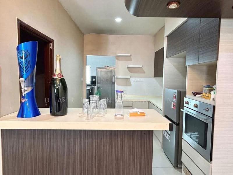 Rumah Teres 2-Tingkat untuk Dijual di Taman Nusa Idaman (Iskandar Puteri (Nusajaya)) - Simon Wang - Kitchen - PropertyGuru.com.my