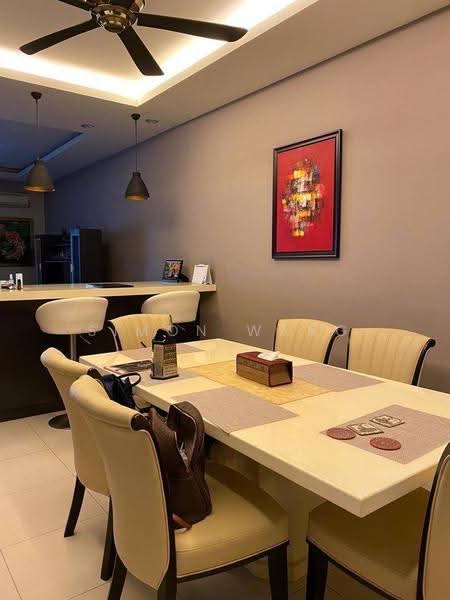 Rumah Teres 2-Tingkat untuk Dijual di Taman Nusa Idaman (Iskandar Puteri (Nusajaya)) - Simon Wang - Dining Room - PropertyGuru.com.my