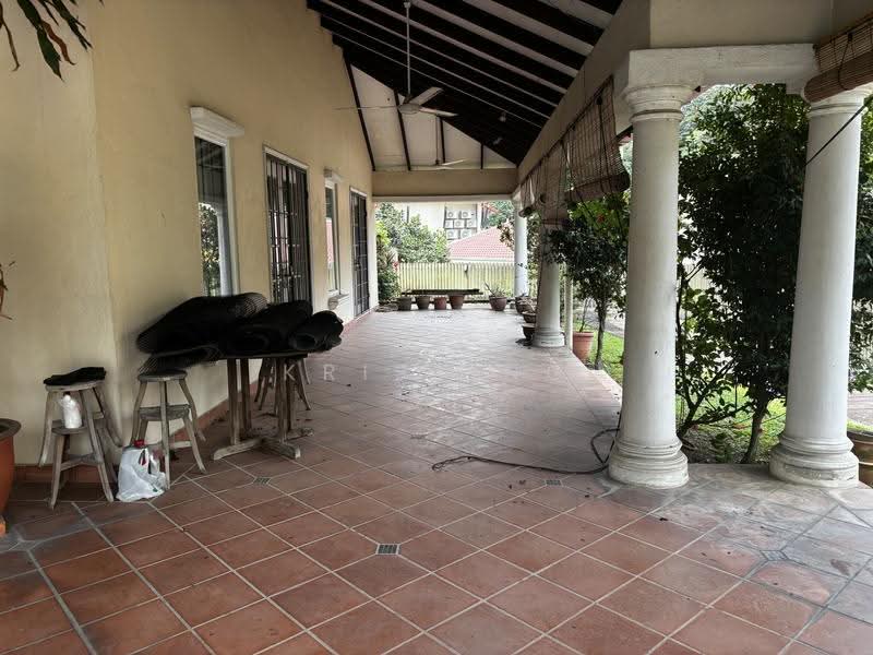 Bungalow House untuk Disewa di Bangsar (Kuala Lumpur) - Kristing . - Exterior - PropertyGuru.com.my