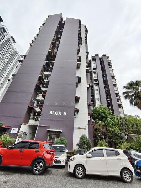Rumah Flat untuk Dijual di Kondo Rakyat - Yasmin Sulaiman - Exterior - PropertyGuru.com.my