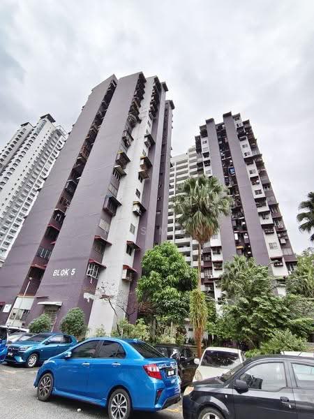 Rumah Flat untuk Dijual di Kondo Rakyat - Yasmin Sulaiman - Exterior - PropertyGuru.com.my