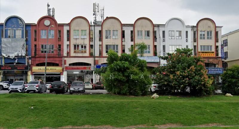 Shop / Office for Sale in Taman Perindustrian Kip (Kepong) - John Tan - Exterior - PropertyGuru.com.my