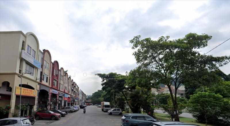 Shop / Office for Sale in Taman Perindustrian Kip (Kepong) - John Tan - Exterior - PropertyGuru.com.my