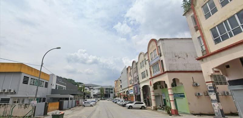 Shop / Office for Sale in Taman Perindustrian Kip (Kepong) - John Tan - Exterior - PropertyGuru.com.my