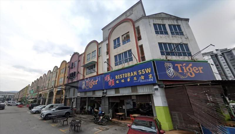 Shop / Office for Sale in Taman Perindustrian Kip (Kepong) - John Tan - Exterior - PropertyGuru.com.my