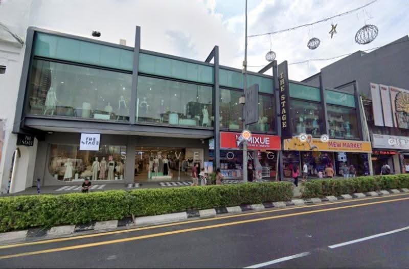 Shop for Sale in Bukit Bintang (KL City Centre) - Steve Ong - Exterior - PropertyGuru.com.my