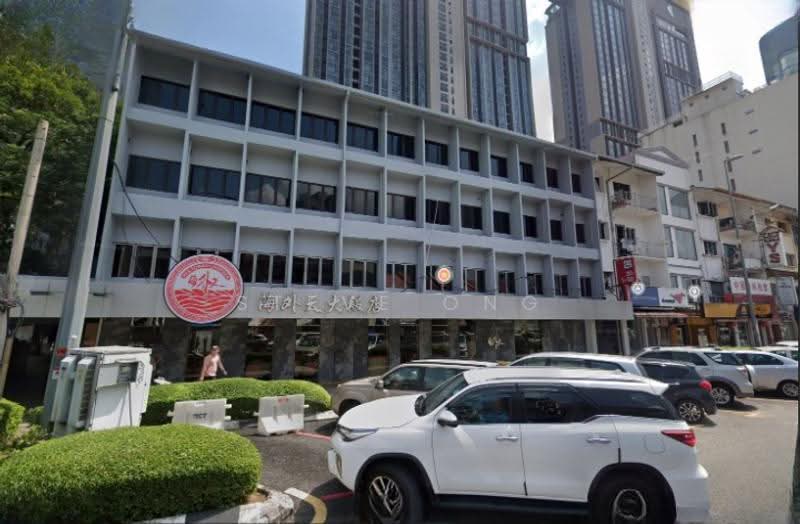 Shop for Sale in Bukit Bintang (KL City Centre) - Steve Ong - Exterior - PropertyGuru.com.my