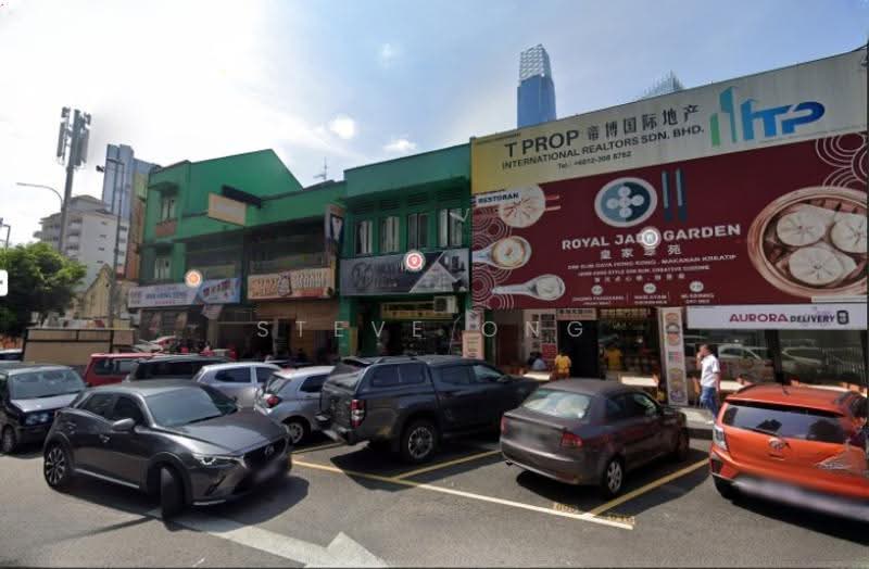 Shop for Sale in Bukit Bintang (KL City Centre) - Steve Ong - Exterior - PropertyGuru.com.my