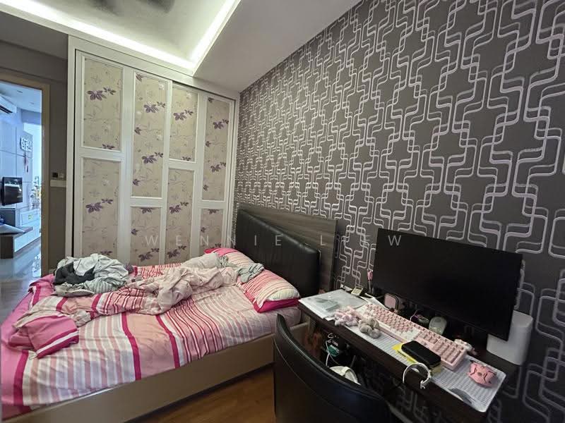 Kondominium untuk Dijual di Azelia Residence - Wennie Liew - Bedroom - PropertyGuru.com.my