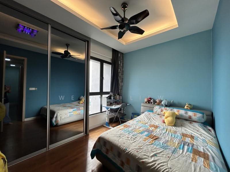 Kondominium untuk Dijual di Azelia Residence - Wennie Liew - Bedroom - PropertyGuru.com.my