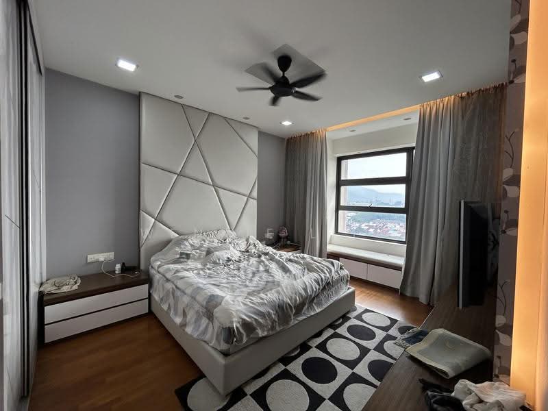 Kondominium untuk Dijual di Azelia Residence - Wennie Liew - Bedroom - PropertyGuru.com.my