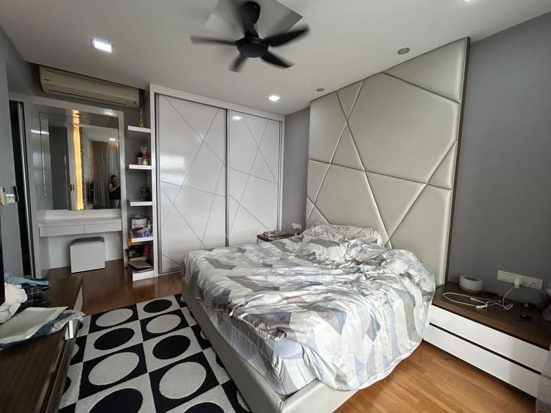 Kondominium untuk Dijual di Azelia Residence - Wennie Liew - Bedroom - PropertyGuru.com.my