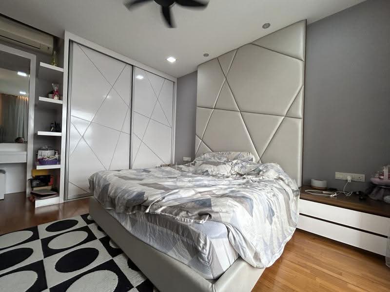 Kondominium untuk Dijual di Azelia Residence - Wennie Liew - Bedroom - PropertyGuru.com.my
