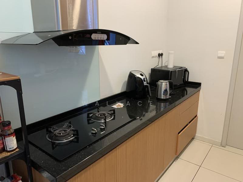 Service Residence for Sale at Sunway Geo Residence - Wallace Fong - Kitchen - PropertyGuru.com.my