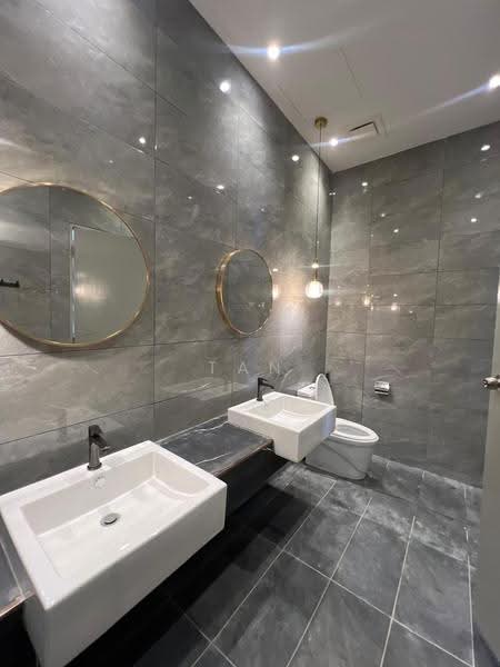 Condominium for Rent at Sunway Flora Residences - Tan Wei Han - Bathroom - PropertyGuru.com.my