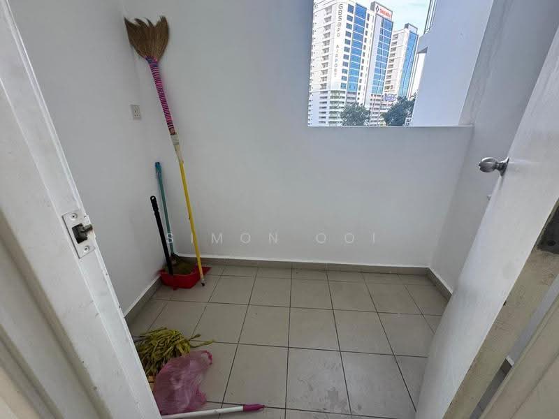 Condominium for Sale at Fiera Vista - Simon Ooi - Balcony - PropertyGuru.com.my